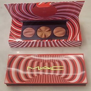 🔥NIB Mac Highlighter Palette for all skin types